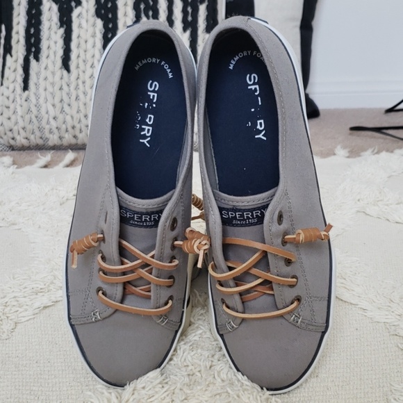 Sperry Memory Foam Top Sider - Picture 3 of 7